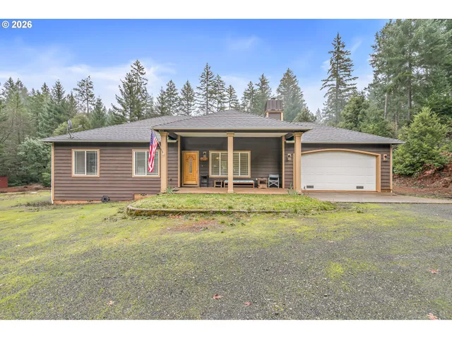 $465,000 | 419 Idlewild Drive, Cave Junction, OR 97523