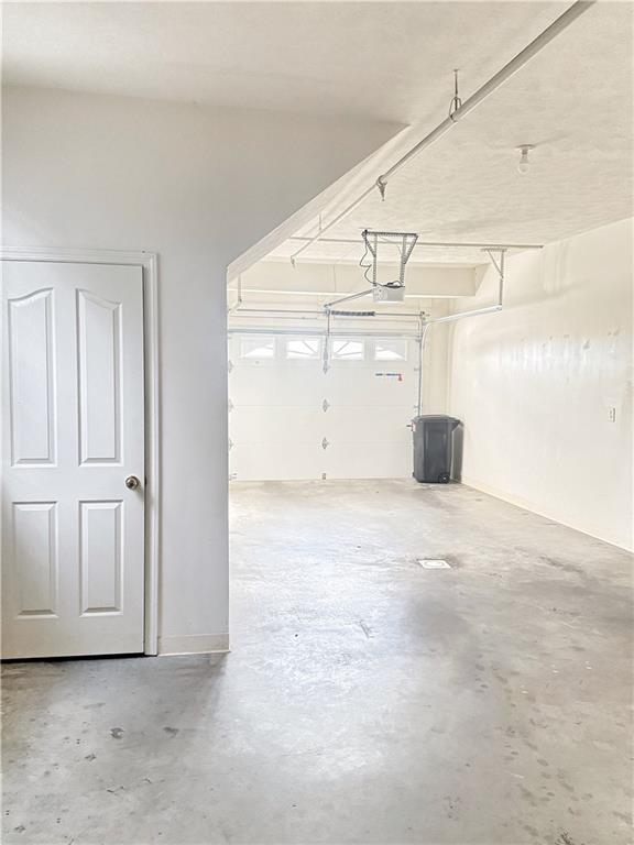 248 Adams Pointe Boulevard, Unit 2 Mars, PA 16046 - Photo 24 of 24 Xrtra space in garage w storage