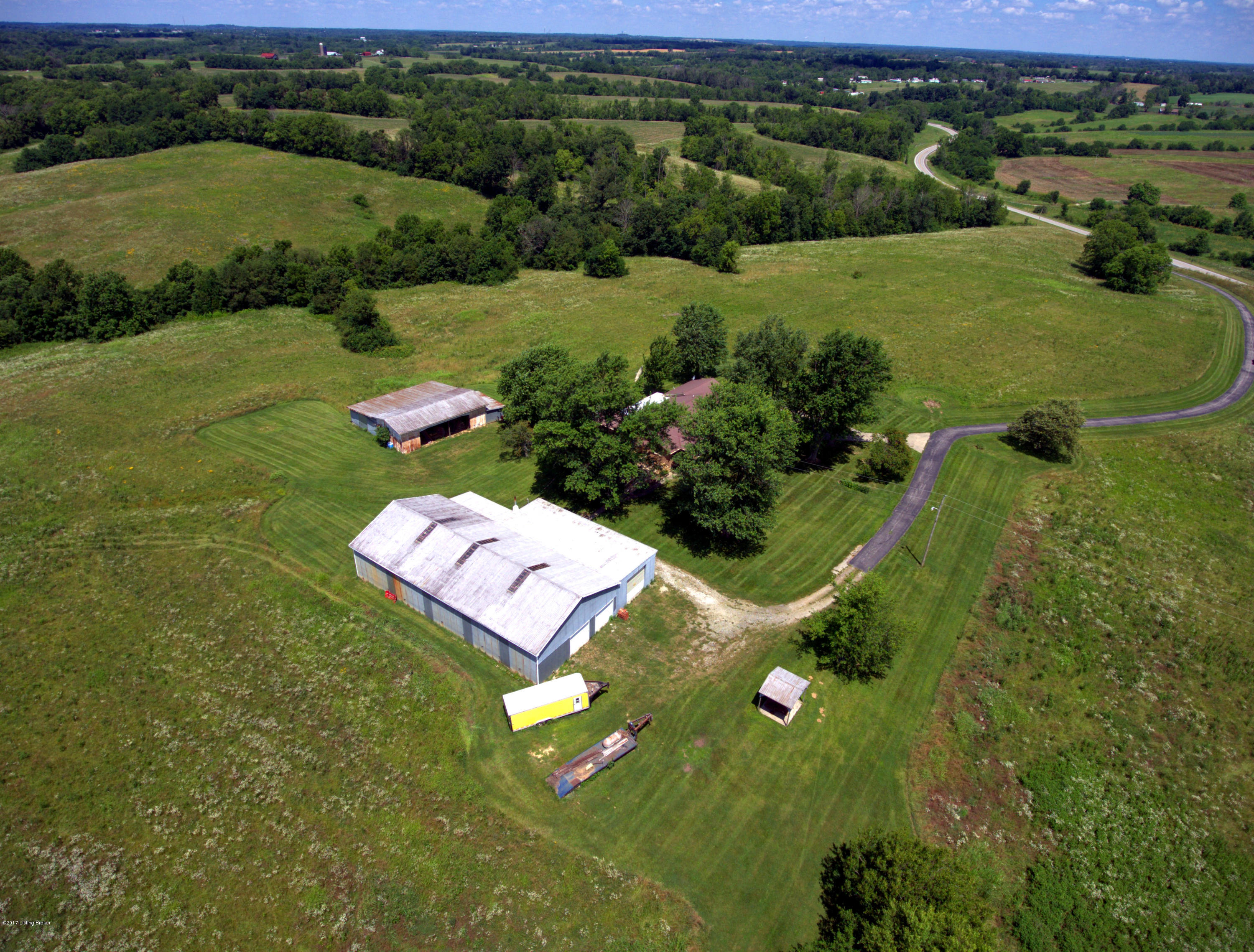 4021 Lagrange Road Smithfield, KY 40068 - Photo 16 of 63 DJI_0163