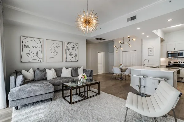 $3,800 | 3225 Turtle Creek Boulevard, Unit 220, Dallas, TX 75219