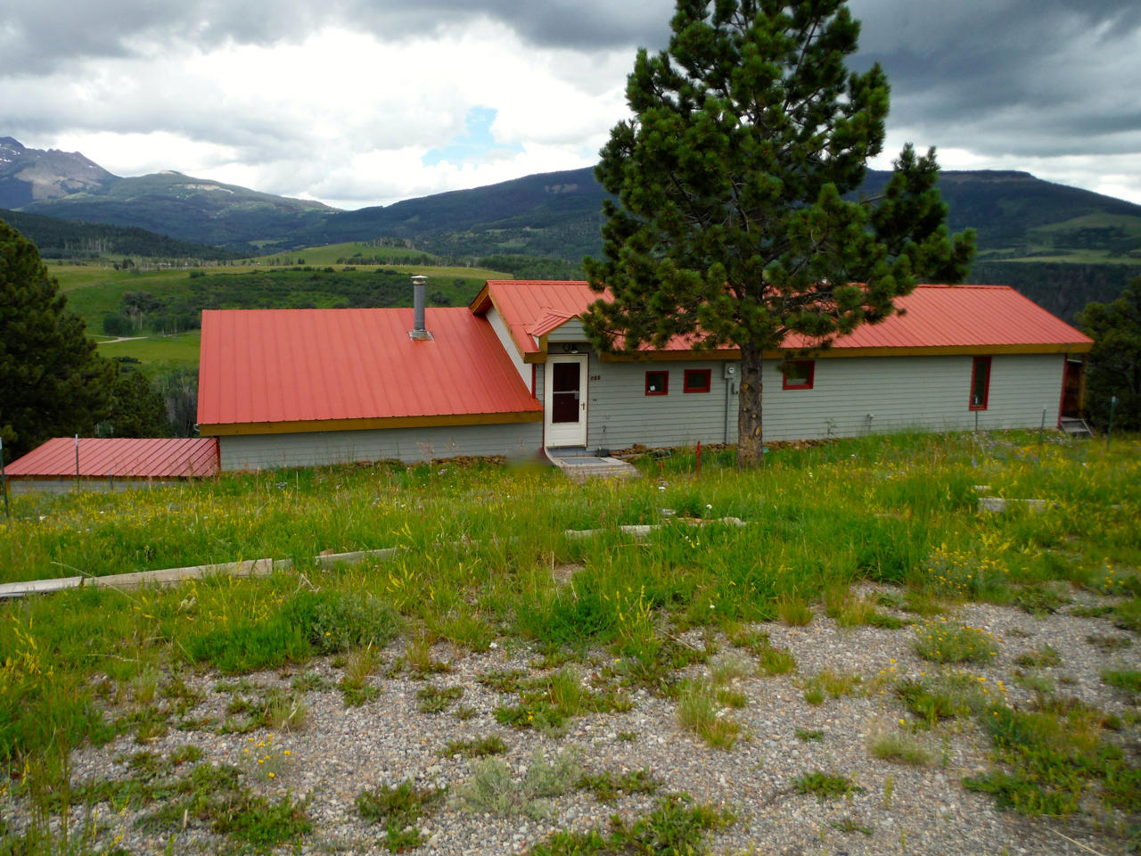 583 West Anderson Road Placerville, CO 81430 - Photo 2 of 36 DSCF7018