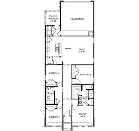 $1,995 | 126 Fairmeadow Downs Drive, Hutto, TX 78634