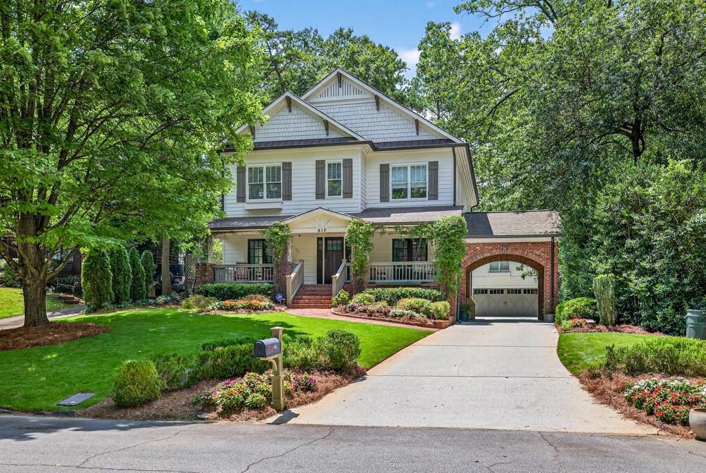 615 Burke Road Northeast Atlanta, GA 30305 - Photo 57 of 62 Gallery Image 57