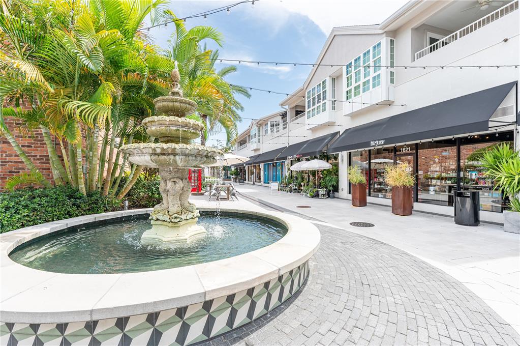 800 South Dakota Avenue, Unit 330 Tampa, FL 33606 - Photo 21 of 25 a view of a swimming pool with a patio
