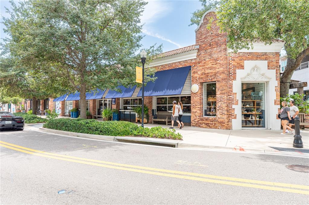800 South Dakota Avenue, Unit 330 Tampa, FL 33606 - Photo 22 of 25 a view of a brick building next to a road