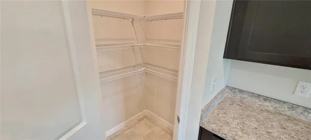 a view of storage and utility