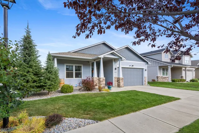 $675,000 | 1520 North McKenzie River Street, Spokane, WA 99224