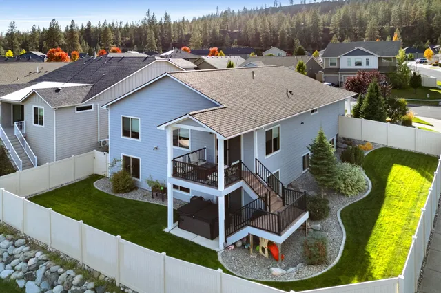 $675,000 | 1520 North McKenzie River Street, Spokane, WA 99224