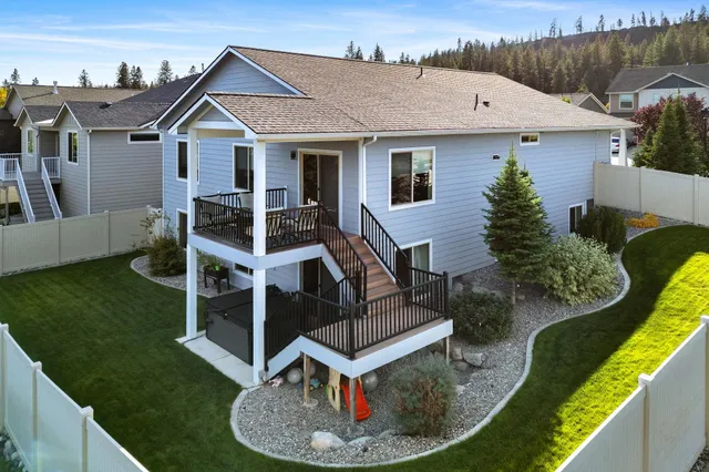 $675,000 | 1520 North McKenzie River Street, Spokane, WA 99224