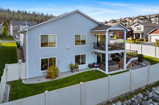 $675,000 | 1520 North McKenzie River Street, Spokane, WA 99224