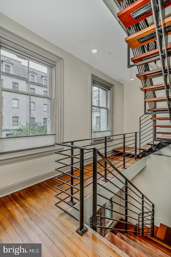 4200 Pine Street, Unit 108A Philadelphia, PA 19104 - Photo 25 of 49 a view of entryway with a window