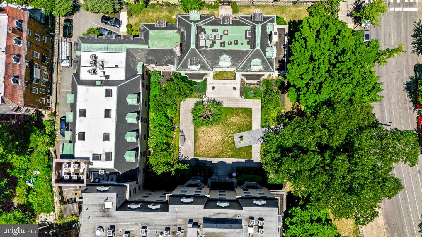 4200 Pine Street, Unit 108A Philadelphia, PA 19104 - Photo 3 of 49 a front view of a house with a yard
