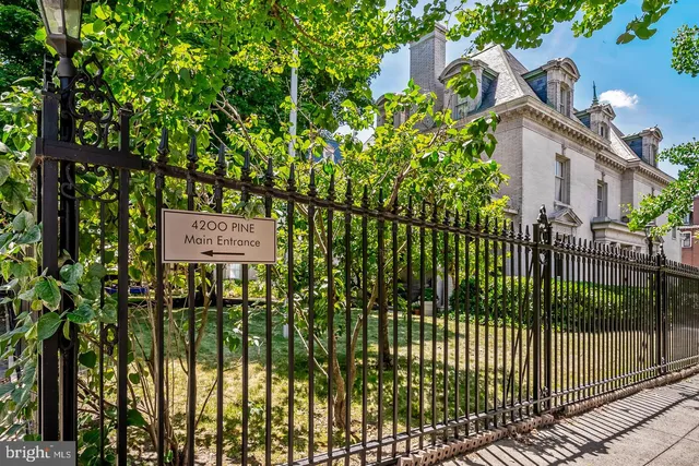 $849,900 | 4200 Pine Street, Unit 108A, Philadelphia, PA 19104