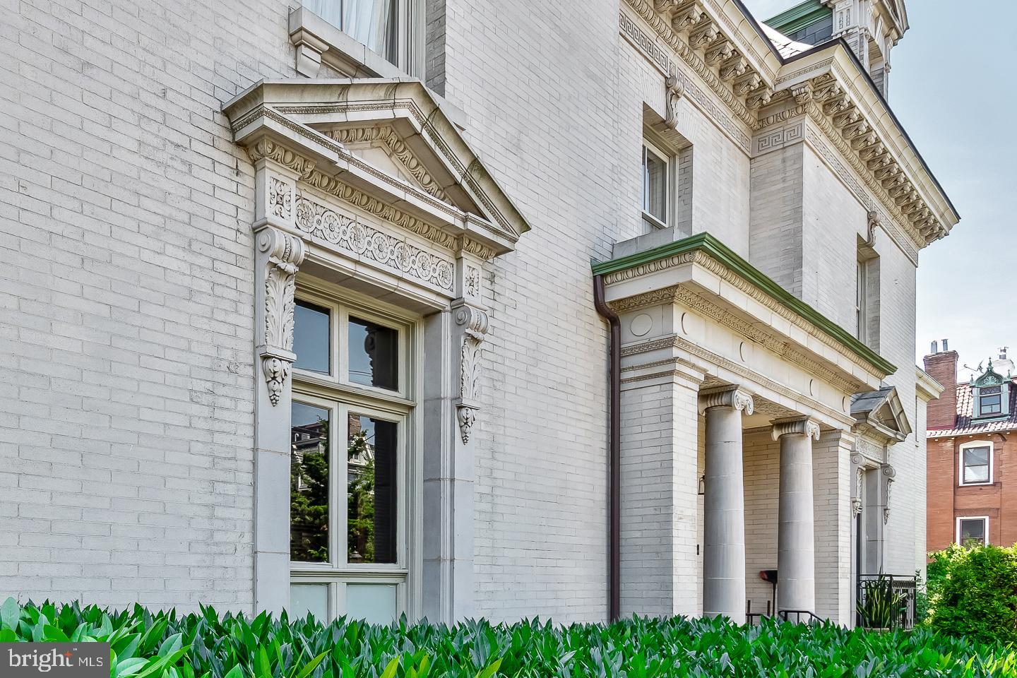 4200 Pine Street, Unit 108A Philadelphia, PA 19104 - Photo 8 of 49 a front view of a house with plants