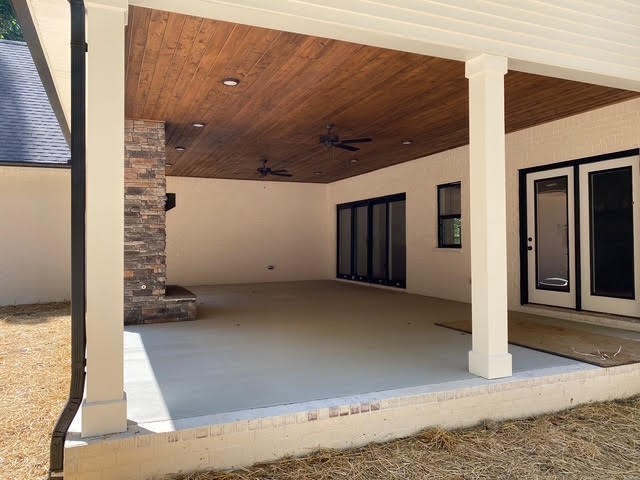 0 Deen Rhea Lane Greenbrier, TN 37073 - Photo 13 of 15 a view of a porch