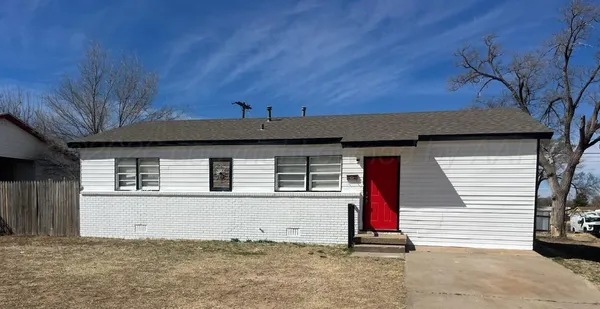 $1,295 | 3009 Walnut Street, Amarillo, TX 79107