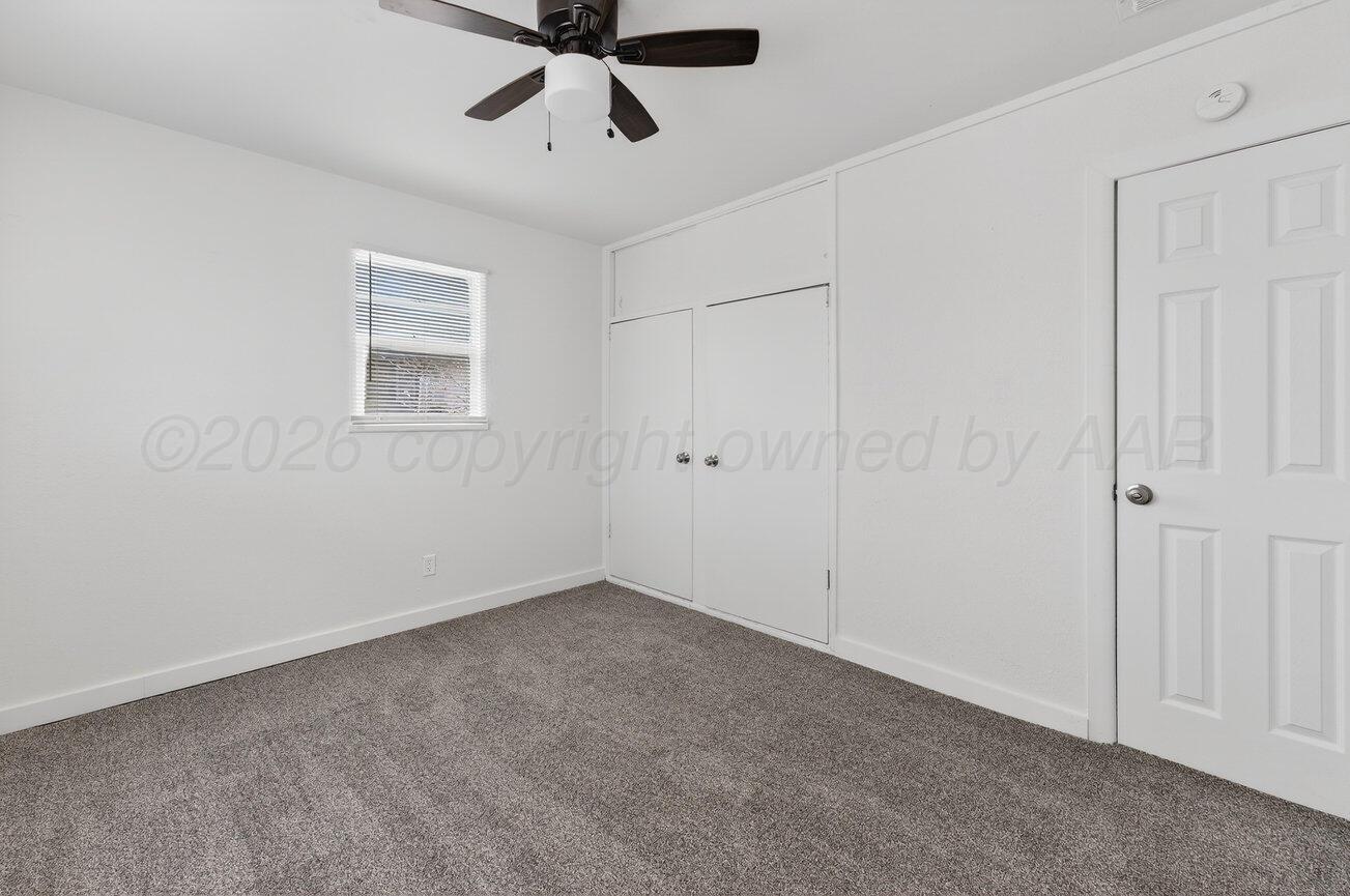 3009 Walnut Street Amarillo, TX 79107 - Photo 17 of 24 Bedroom 2-2