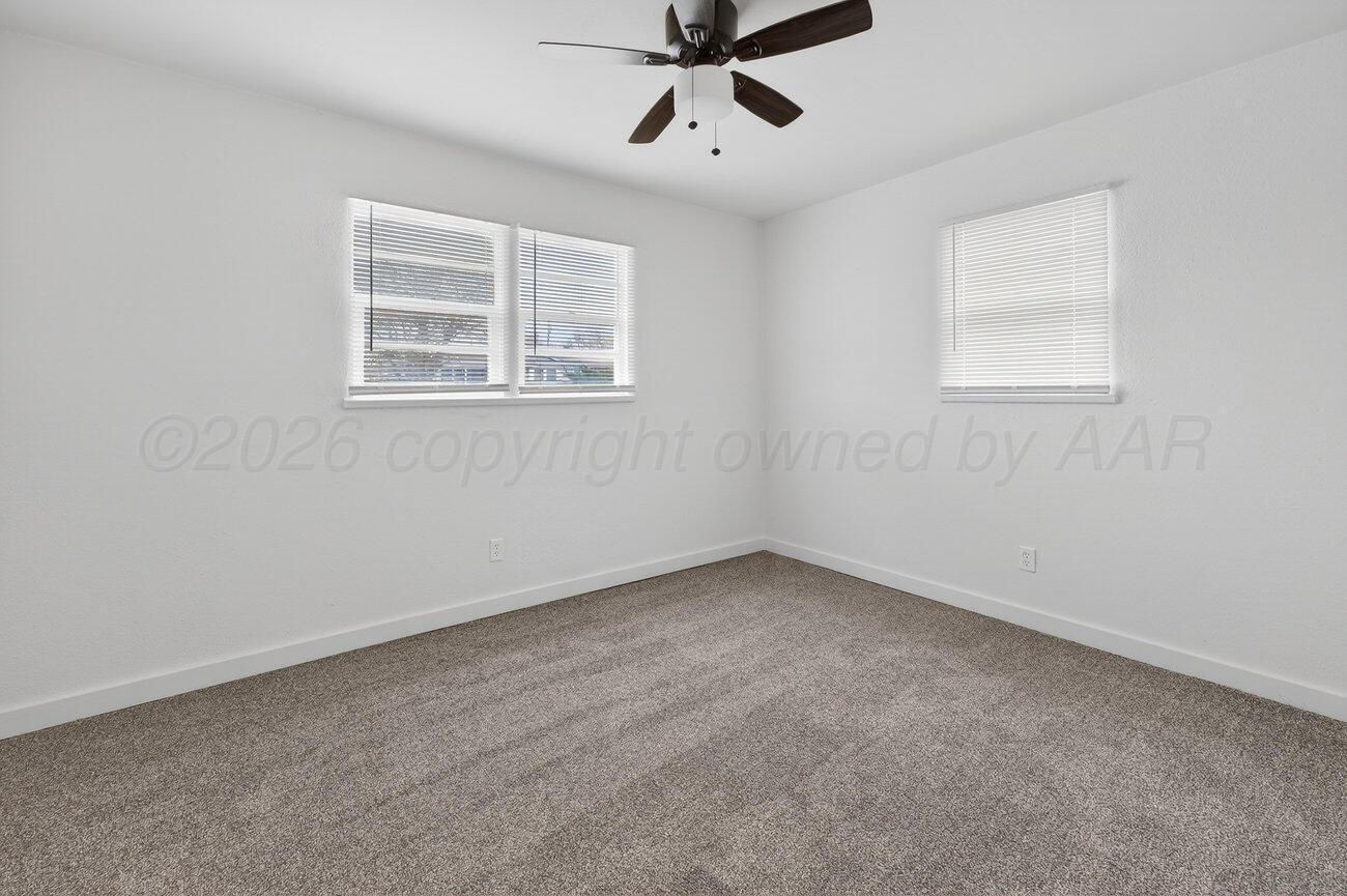 3009 Walnut Street Amarillo, TX 79107 - Photo 19 of 24 Bedroom 2