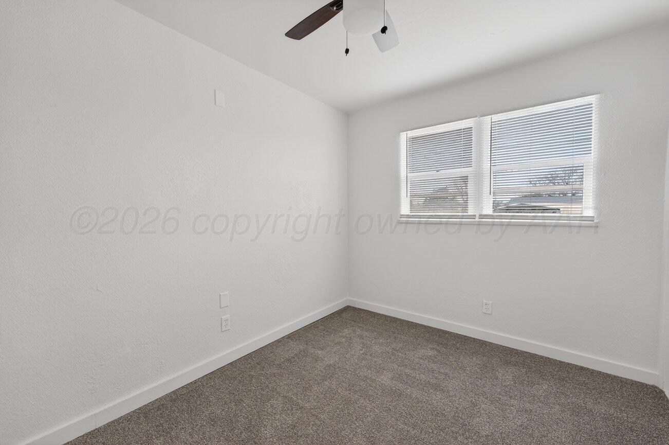 3009 Walnut Street Amarillo, TX 79107 - Photo 21 of 24 Bedroom 3