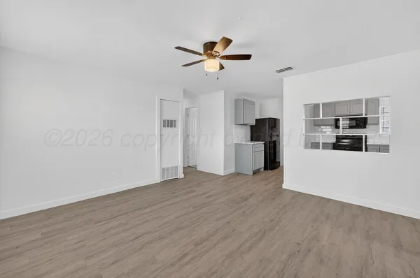 $1,295 | 3009 Walnut Street, Amarillo, TX 79107