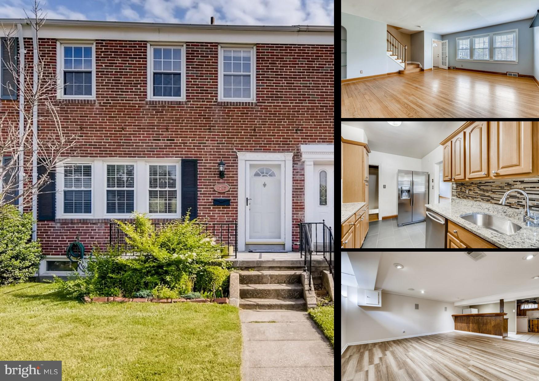 1717 Kennoway Road Towson, MD 21286 - Photo 1 of 31 Highly sought after Loch Raven Village Community