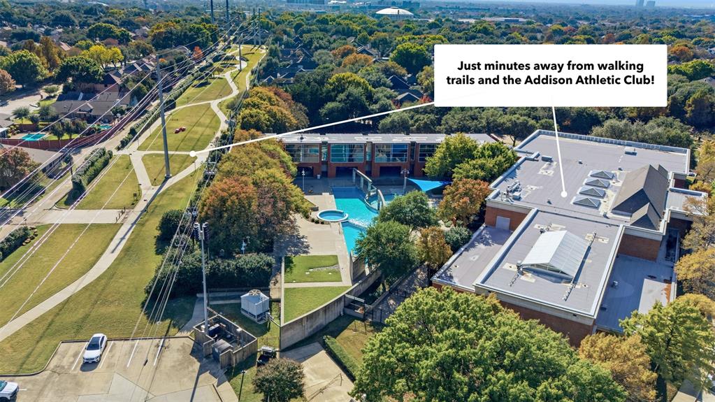 3740 Vitruvian Way, Unit D Addison, TX 75001 - Photo 31 of 33 Addison Athletic club and trails