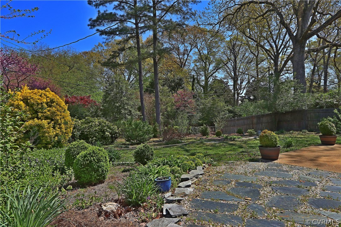 8108 Ridge Road Richmond, VA 23229 - Photo 13 of 17 Back Yard