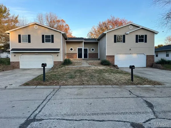 $1,850 | 531 Wood Thrush Street, Unit A, Troy, IL 62294