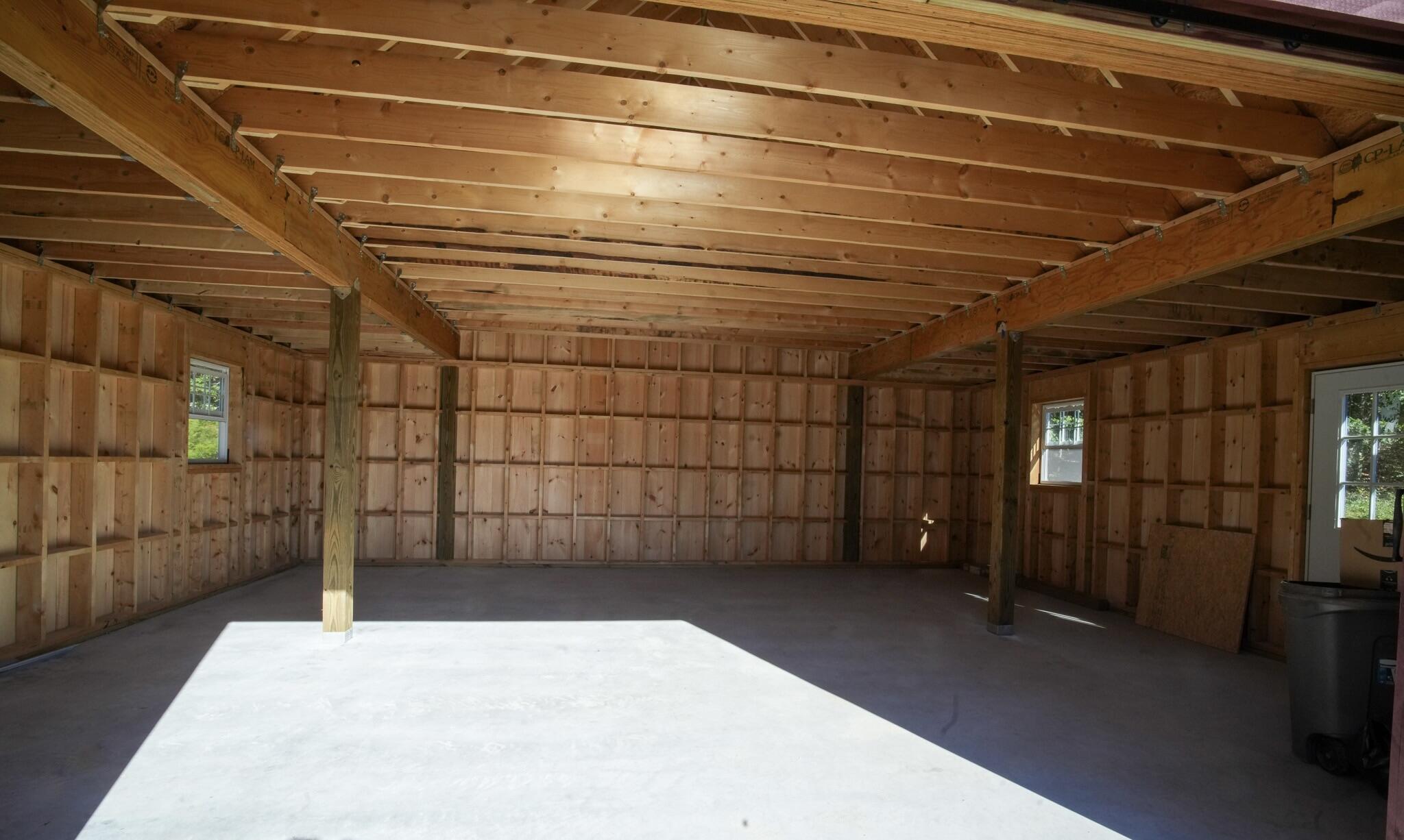 167 Cochran Road Newcastle, ME 04553 - Photo 41 of 43 Barn