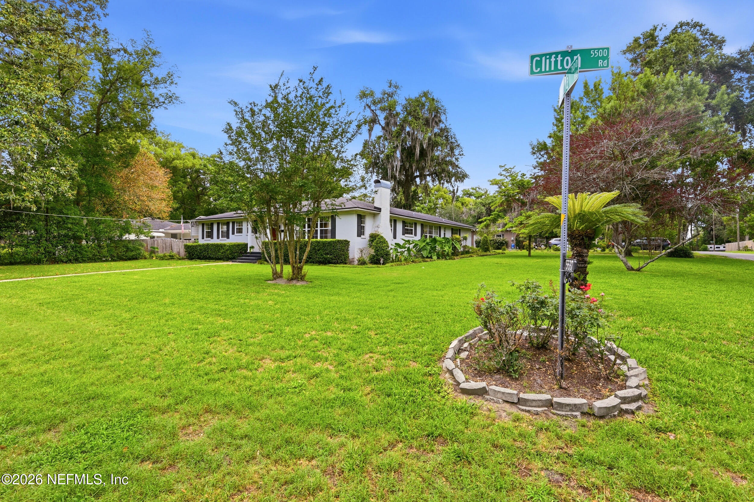 5537 Clifton Road Jacksonville, FL 32211 - Photo 27 of 35 CORNER LOT