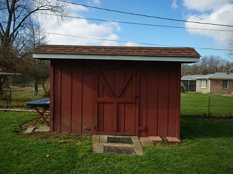 301 West Thompson Road Indianapolis, IN 46217 - Photo 19 of 24 Gallery Image 19