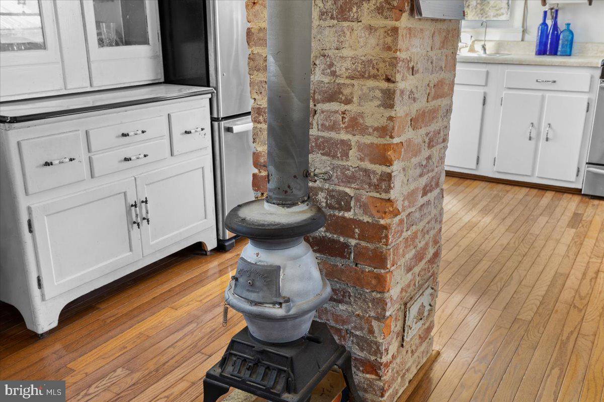 2485 Emmanuel Church Road Huntingtown, MD 20639 - Photo 21 of 67 Old chimney