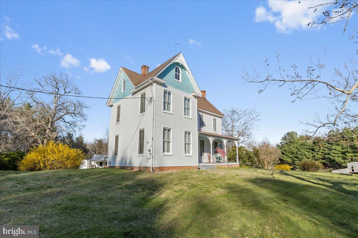 2485 Emmanuel Church Road Huntingtown, MD 20639 - Photo 4 of 67 Sits off main road