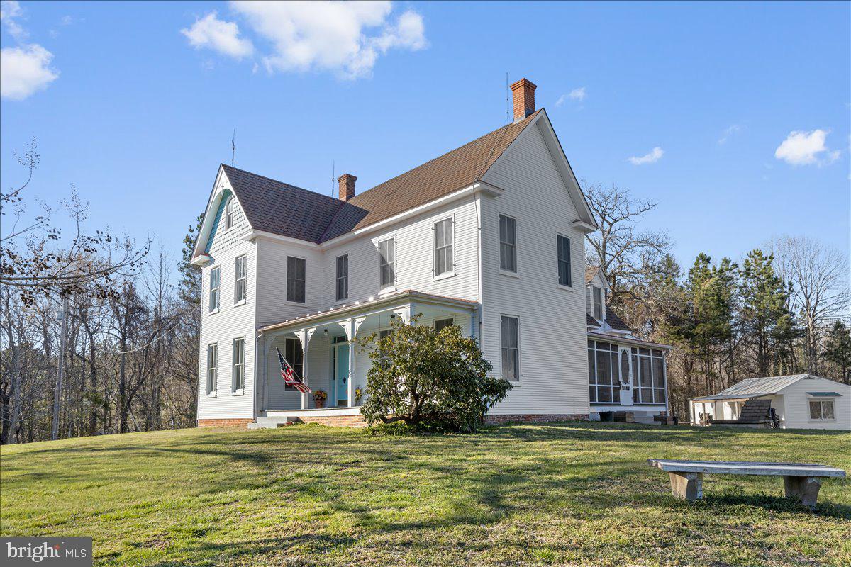 2485 Emmanuel Church Road Huntingtown, MD 20639 - Photo 47 of 67