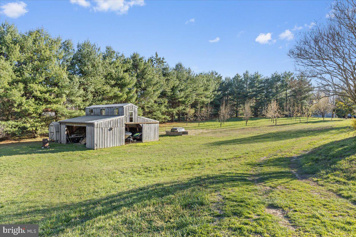 2485 Emmanuel Church Road Huntingtown, MD 20639 - Photo 57 of 67 Beautiful rolling land
