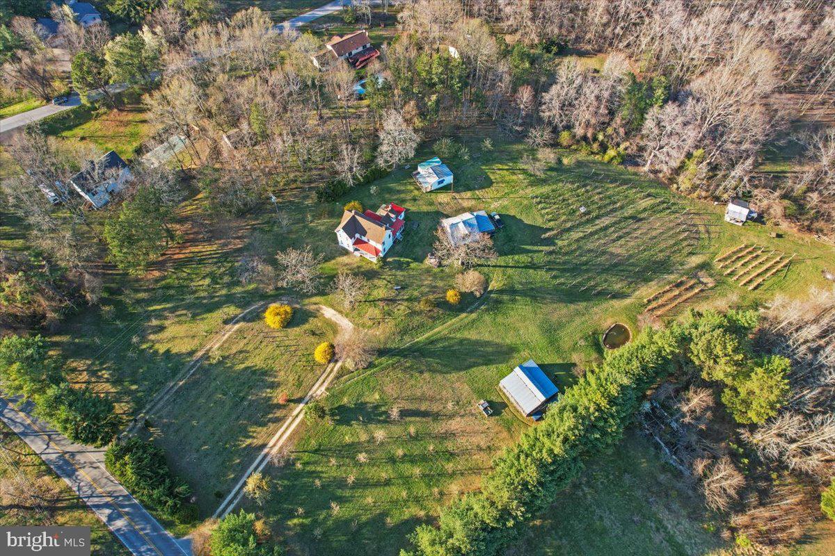 2485 Emmanuel Church Road Huntingtown, MD 20639 - Photo 62 of 67