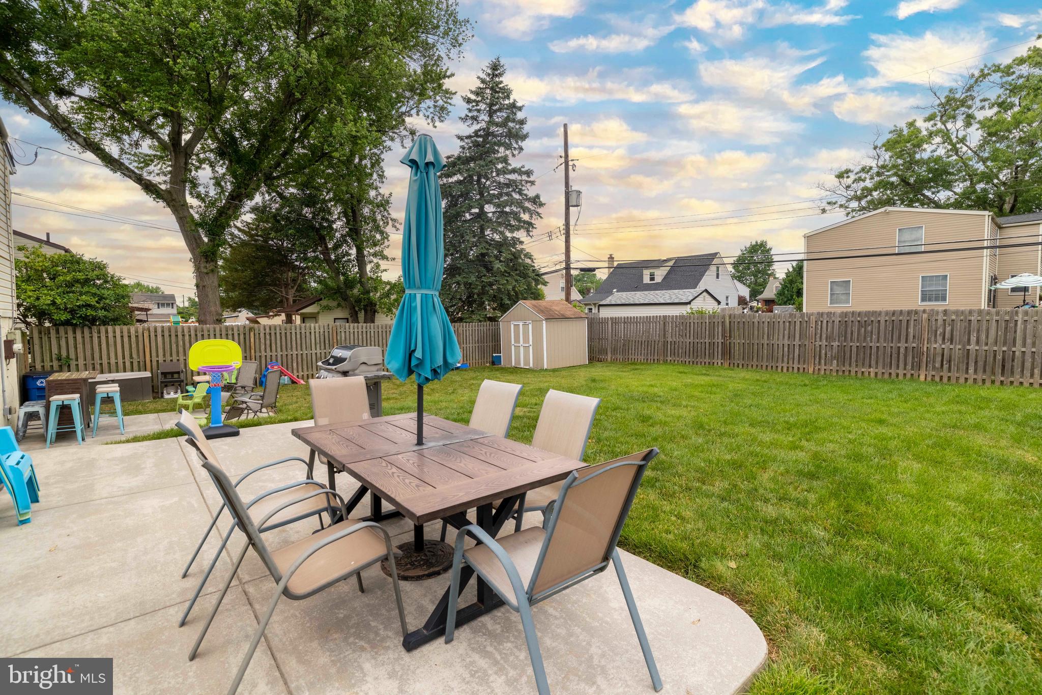 407 Goodwin Road Hatboro, PA 19040 - Photo 29 of 31 patio