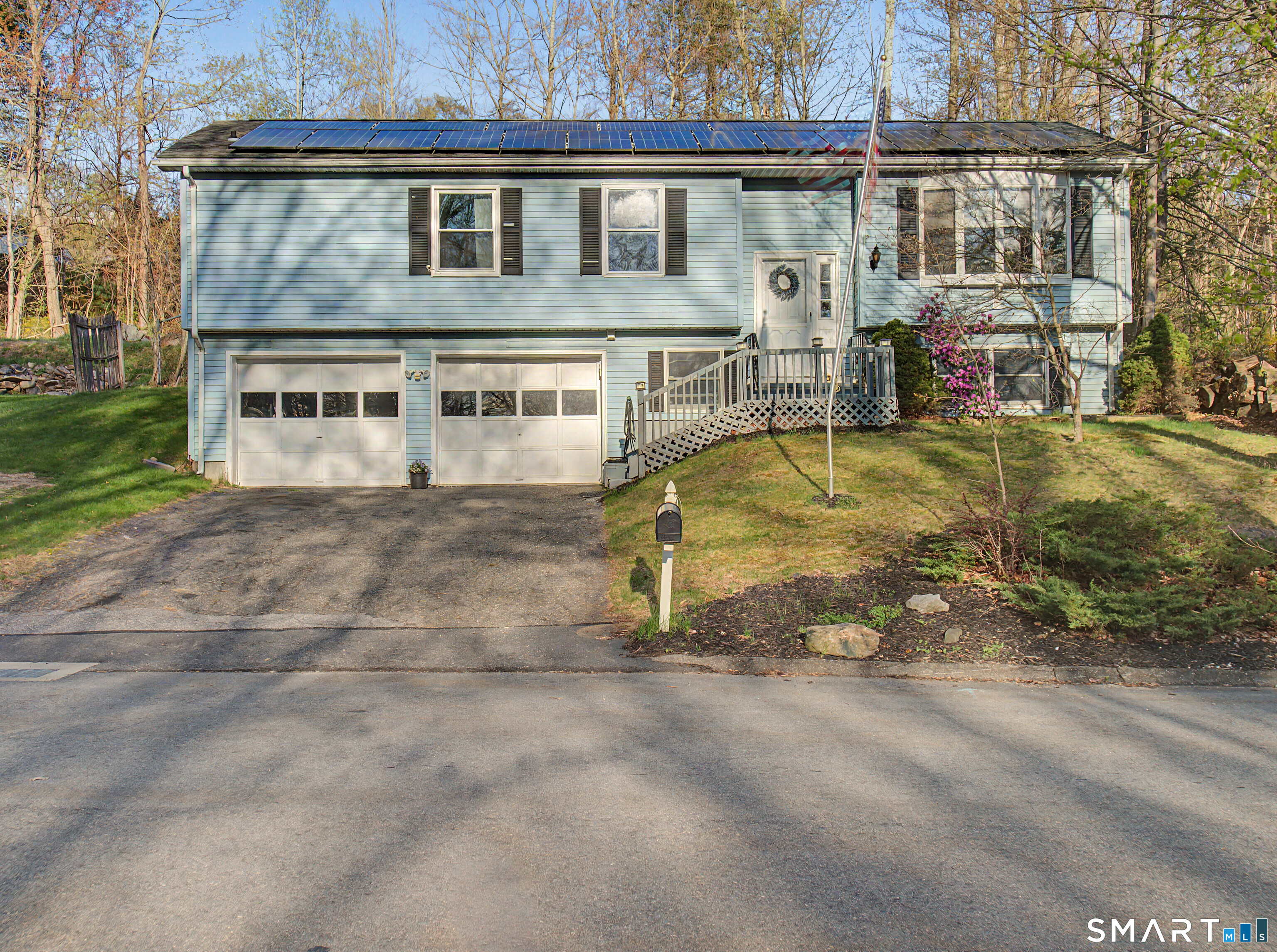 134 Roulin Street Torrington, CT 06790 - Photo 2 of 27 a view of a house with a swimming pool