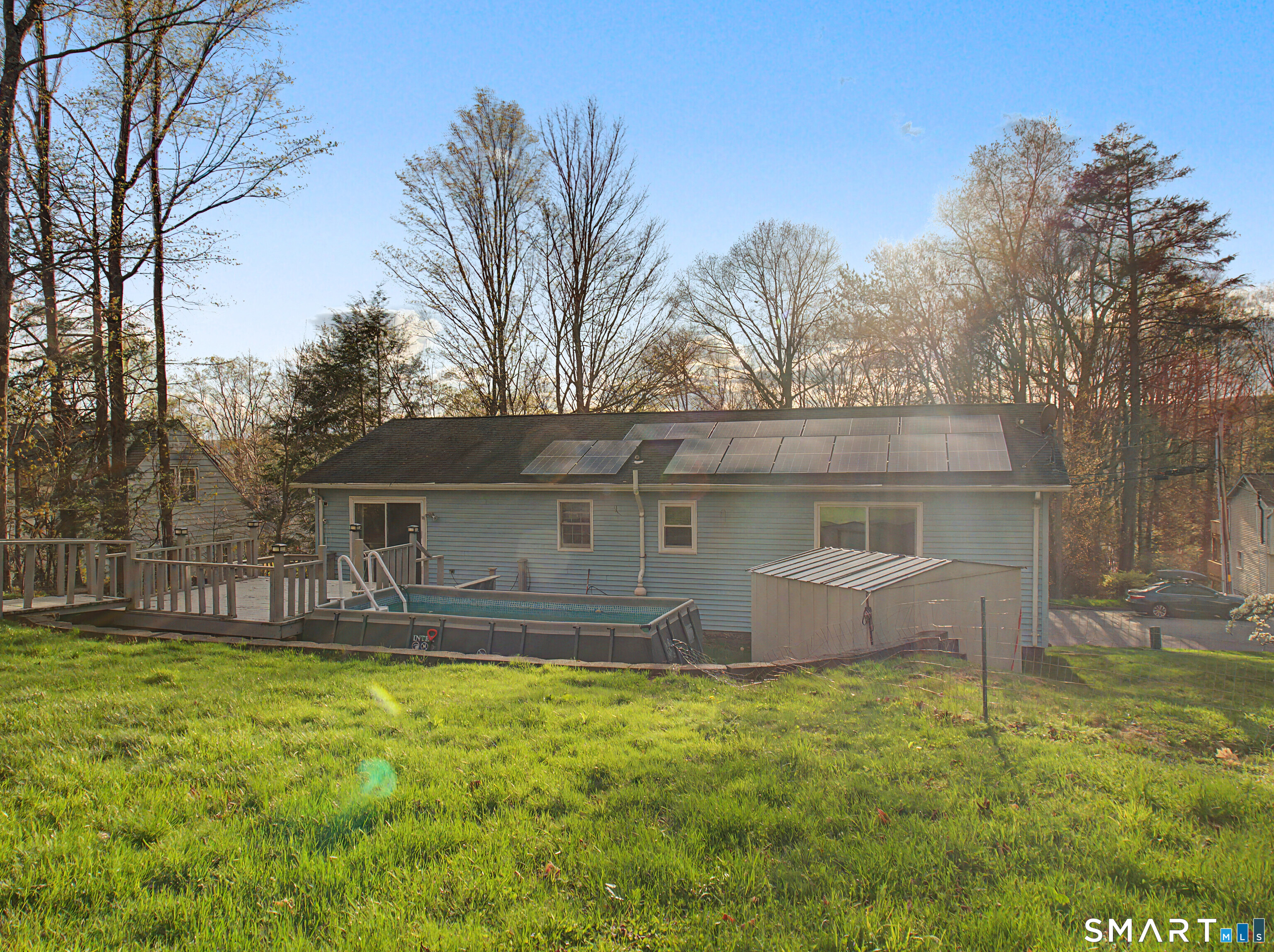 134 Roulin Street Torrington, CT 06790 - Photo 21 of 27 front view of house with a yard