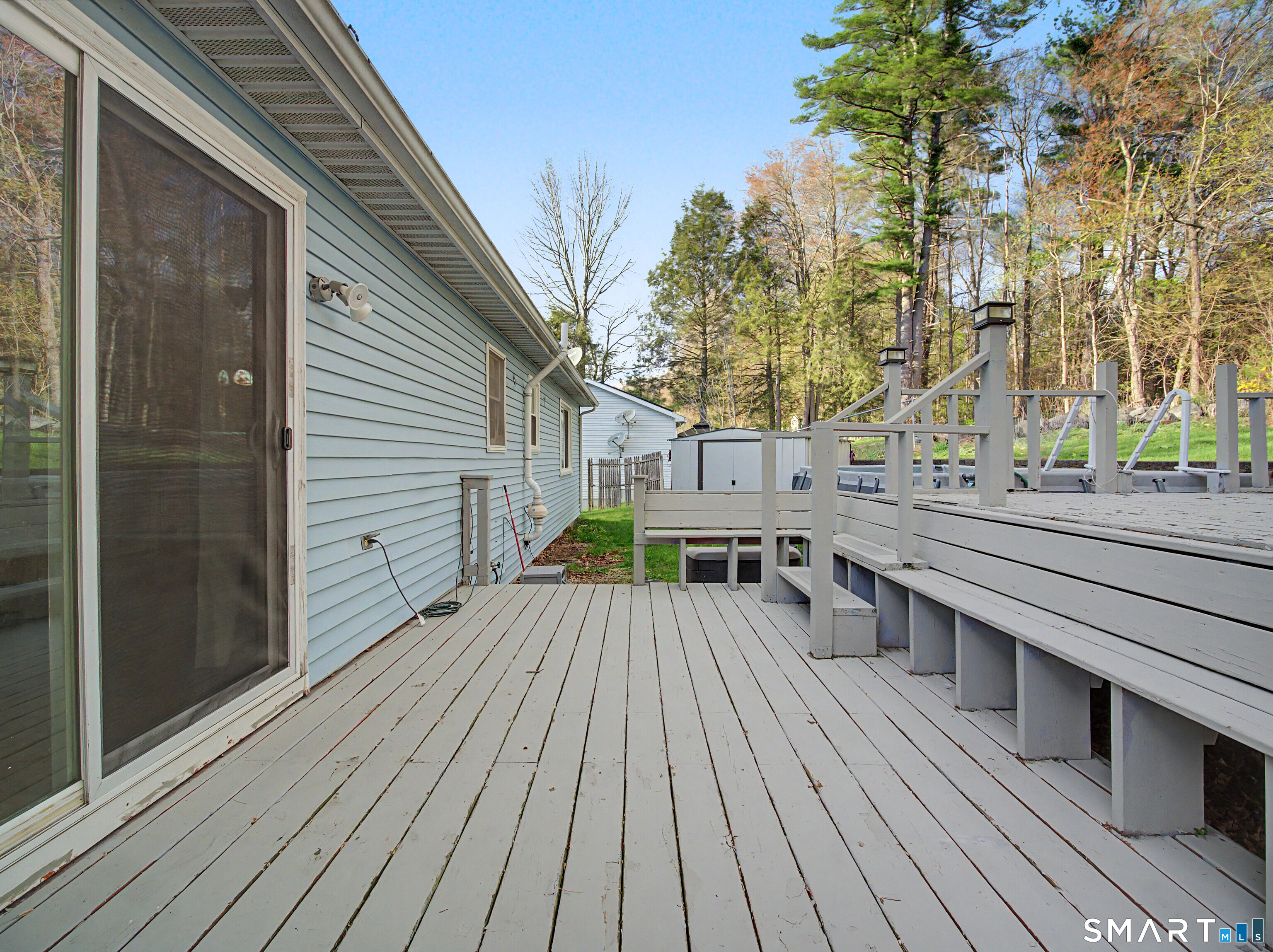 134 Roulin Street Torrington, CT 06790 - Photo 25 of 27 a view of outdoor space with seating space
