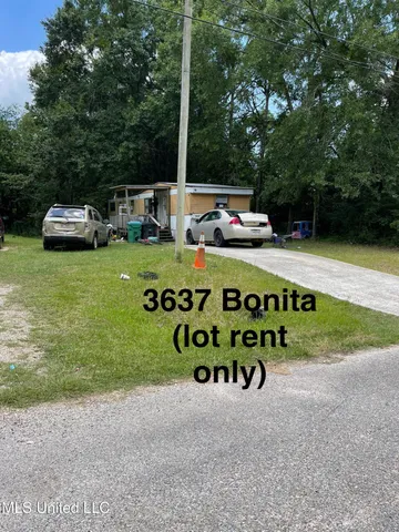 $25,000 | 3637 Bonita Road, Gautier, MS 39553