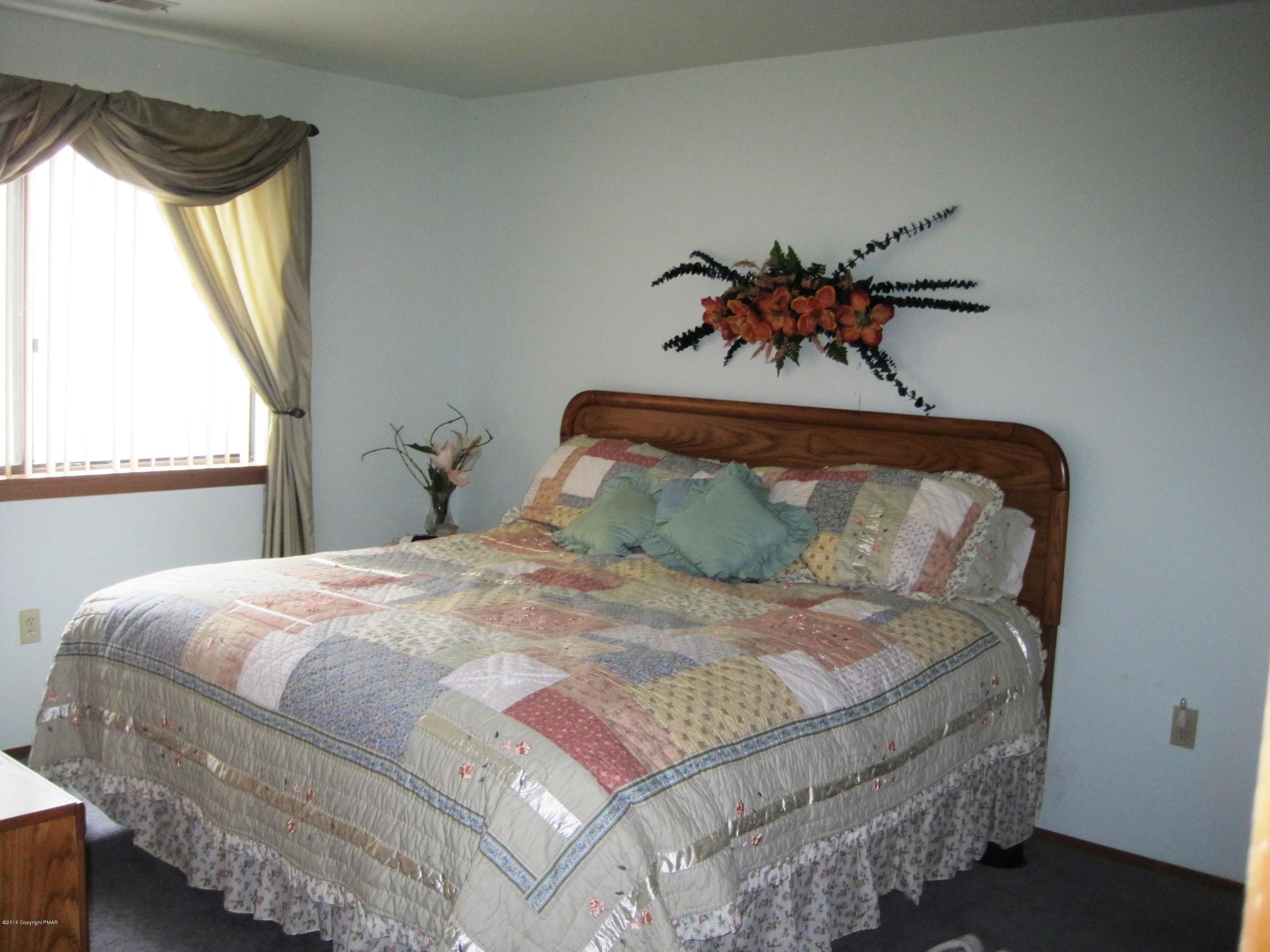 157 Stream Court Bushkill, PA 18324 - Photo 12 of 16 MASTER BEDROOM