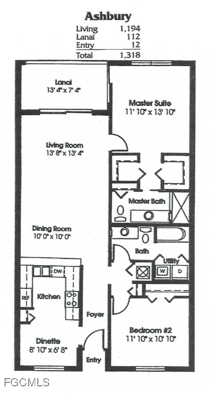 10285 Bismark Palm Way, Unit 1043 Fort Myers, FL 33966 - Photo 20 of 35