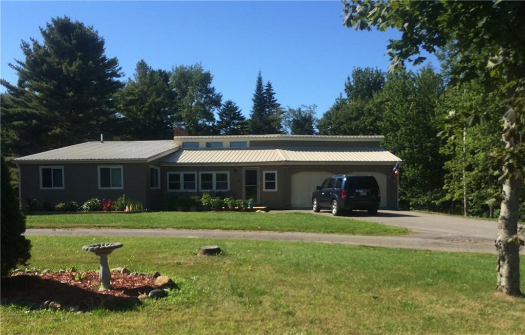 55 Brooklyn Heights Road Thomaston, ME 04861 - Photo 1 of 33 View from the street with circular drive