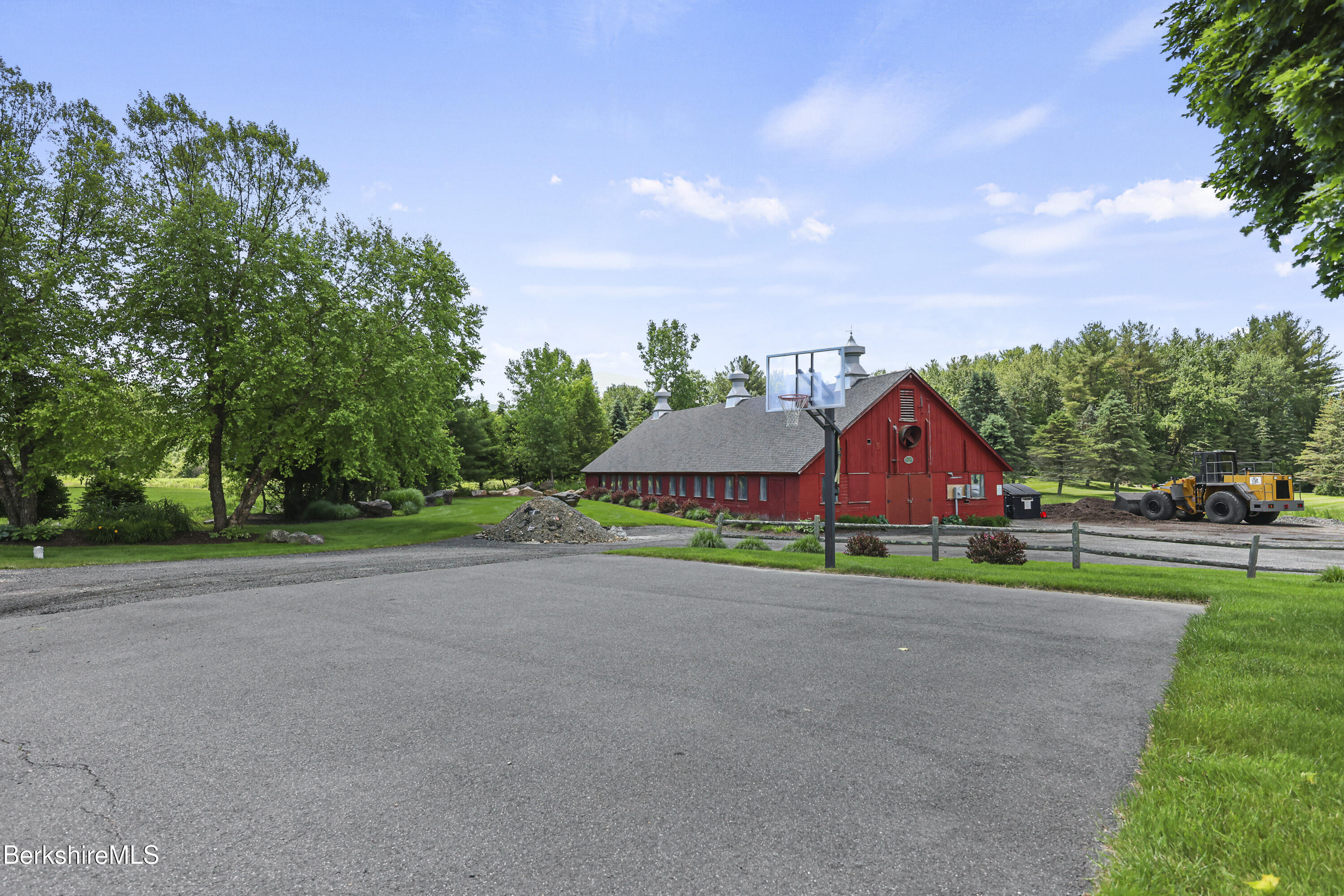 581 Red Barn Road Dalton, MA 01226 - Photo 61 of 65 730 Basketball Court