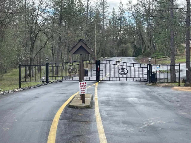 a sign broad on the side of the road