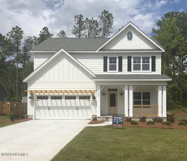 190 Canter Crest Road Hampstead, NC 28443 - Photo 1 of 17 CNT 37 - Front