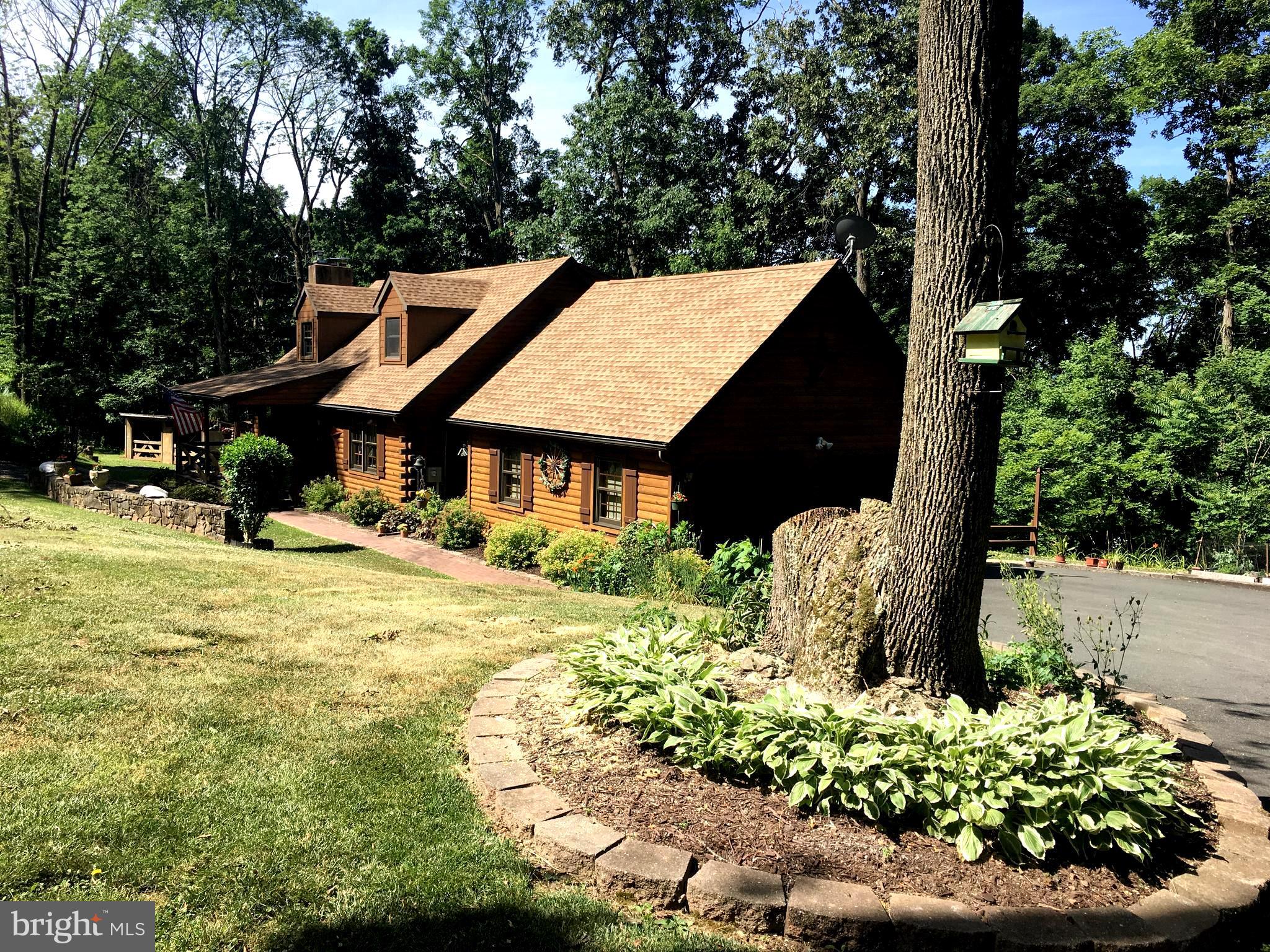 102 Stone Road Barto, PA 19504 - Photo 1 of 49 Front right view of home.