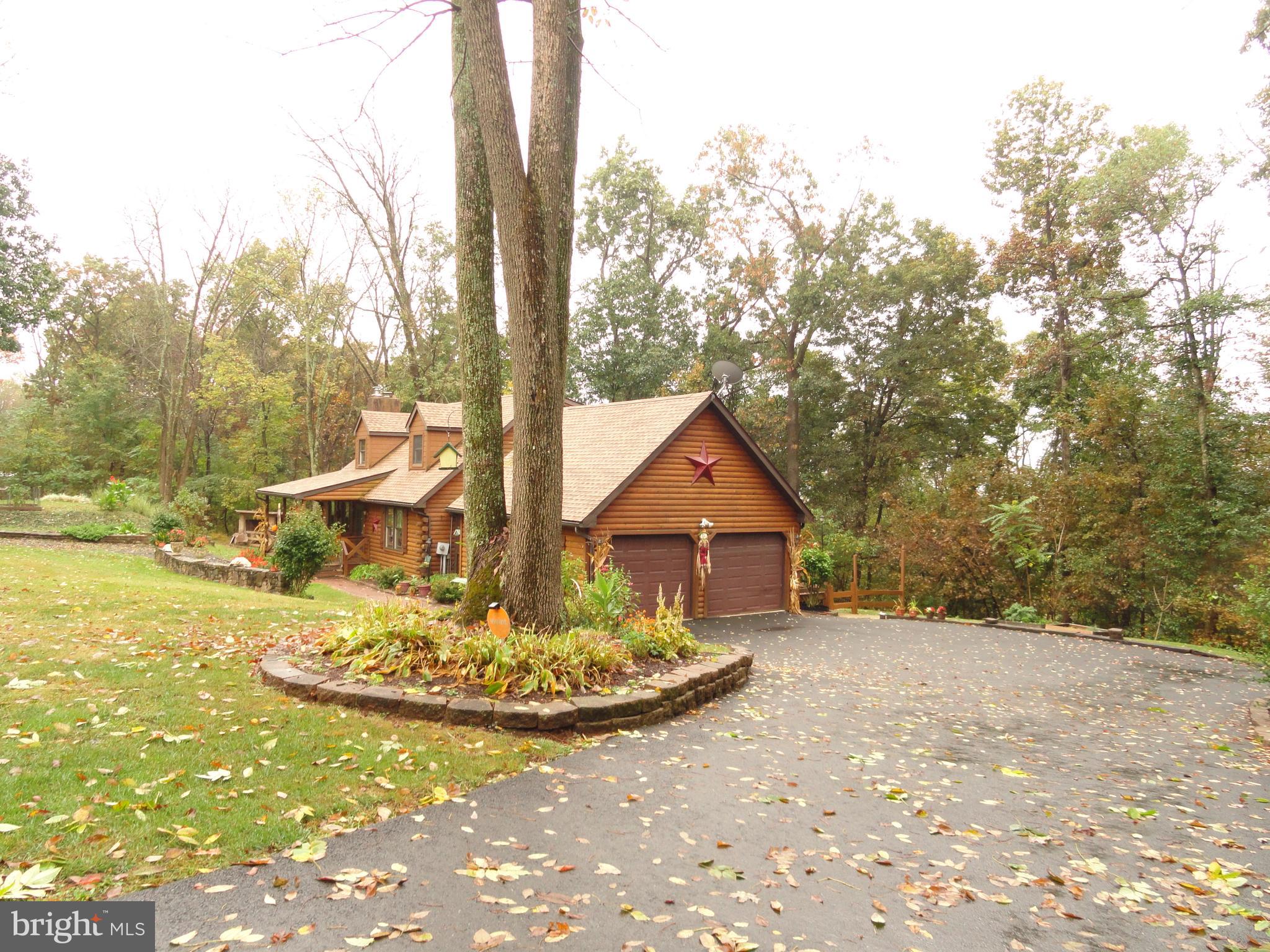 102 Stone Road Barto, PA 19504 - Photo 2 of 49 Another front right view with oversized driveway
