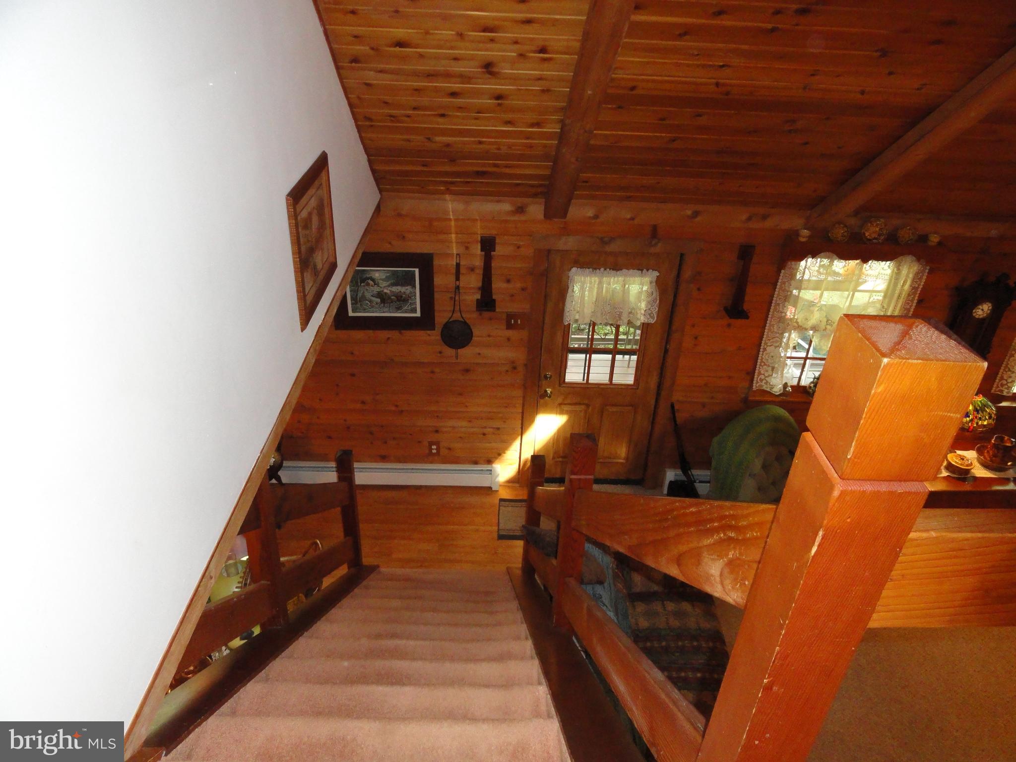 102 Stone Road Barto, PA 19504 - Photo 11 of 49 Second floor view towards front door.